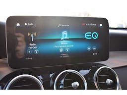 Mercedes Benz Classe GLC  Coupé 300 de + Hybrid EQ Power - BVA 9G-Tronic  COUPE - BM C253 Business Line 4-Matic - B occasion - Photo 33