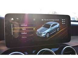 Mercedes Benz Classe GLC Coupé 300 de + Hybrid EQ Power - BVA 9G-Tronic COUPE - BM C253 Business Line 4-Matic - B occasion - Photo 35