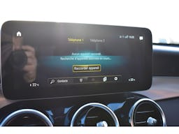 Mercedes Benz Classe GLC Coupé 300 de + Hybrid EQ Power - BVA 9G-Tronic COUPE - BM C253 Business Line 4-Matic - B occasion - Photo 36