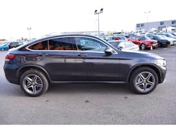 Mercedes Benz Classe GLC  Coupé 300 de + Hybrid EQ Power - BVA 9G-Tronic  COUPE - BM C253 Business Line 4-Matic - B occasion - Photo 4