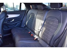 Mercedes Benz Classe GLC Coupé 300 de + Hybrid EQ Power - BVA 9G-Tronic COUPE - BM C253 Business Line 4-Matic - B occasion - Photo 5