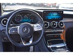 Mercedes Benz Classe GLC Coupé 300 de + Hybrid EQ Power - BVA 9G-Tronic COUPE - BM C253 Business Line 4-Matic - B occasion - Photo 6