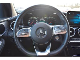 Mercedes Benz Classe GLC  Coupé 300 de + Hybrid EQ Power - BVA 9G-Tronic  COUPE - BM C253 Business Line 4-Matic - B occasion - Photo 7