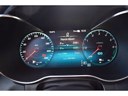 Mercedes Benz Classe GLC Coupé 300 de + Hybrid EQ Power - BVA 9G-Tronic COUPE - BM C253 Business Line 4-Matic - B occasion - Photo 8