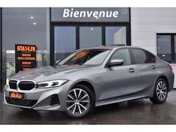 BMW Série 3 320e 204 ch BVA8 G20 LCI Business Design occasion - Photo 1
