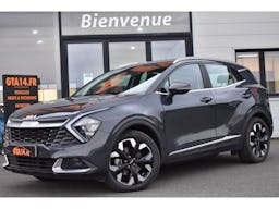 Kia Sportage  1.6 T-GDi 265ch ISG Hybride Rechargeable BVA6 4x4 Active occasion - Photo 1