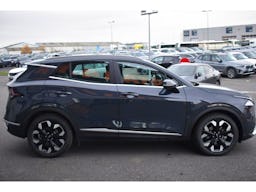 Kia Sportage 1.6 T-GDi 265ch ISG Hybride Rechargeable BVA6 4x4 Active occasion - Photo 4