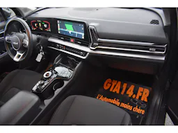 Kia Sportage 1.6 T-GDi 265ch ISG Hybride Rechargeable BVA6 4x4 Active occasion - Photo 3
