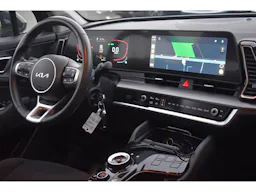 Kia Sportage  1.6 T-GDi 265ch ISG Hybride Rechargeable BVA6 4x4 Active occasion - Photo 6
