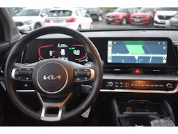 Kia Sportage  1.6 T-GDi 265ch ISG Hybride Rechargeable BVA6 4x4 Active occasion - Photo 7