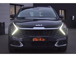 Kia Sportage 1.6 T-GDi 265ch ISG Hybride Rechargeable BVA6 4x4 Active occasion - Photo 17