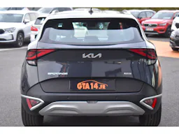 Kia Sportage 1.6 T-GDi 265ch ISG Hybride Rechargeable BVA6 4x4 Active occasion - Photo 18