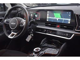 Kia Sportage 1.6 T-GDi 265ch ISG Hybride Rechargeable BVA6 4x4 Active occasion - Photo 6