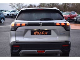 Suzuki S CROSS 1.4 Boosterjet + Hybrid SHVS Privilège occasion - Photo 18