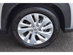 Suzuki S CROSS 1.4 Boosterjet + Hybrid SHVS Privilège occasion - Photo 35