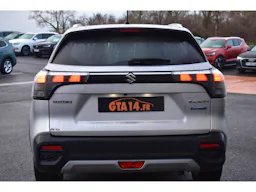 Suzuki S CROSS  1.4 Boosterjet + Hybrid SHVS Privilège occasion - Photo 18