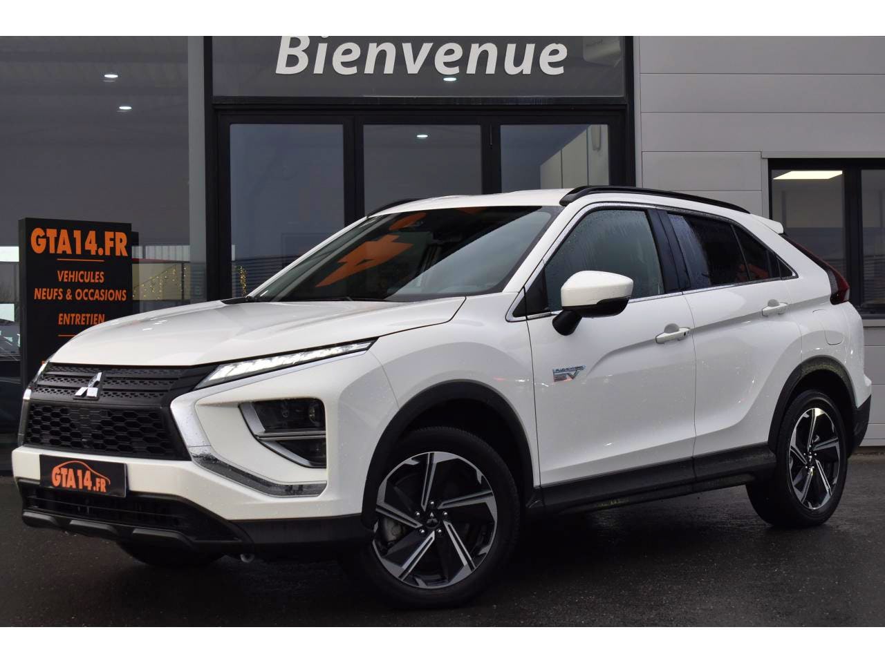 Mitsubishi Eclipse Cross 2.4 MIVEC Phev 4WD 188 Invite occasion
