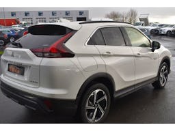 Mitsubishi Eclipse Cross 2.4 MIVEC Phev 4WD 188 Invite occasion - Photo 2