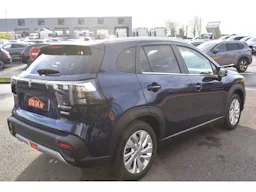 Suzuki S CROSS 1.4 Boosterjet + Hybrid Privilège occasion - Photo 2