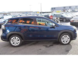 Suzuki S CROSS 1.4 Boosterjet + Hybrid Privilège occasion - Photo 4