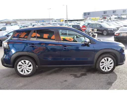 Suzuki S CROSS  1.4 Boosterjet + Hybrid Privilège occasion - Photo 4