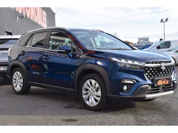 Suzuki S CROSS 1.4 Boosterjet + Hybrid Privilège occasion - Photo 20