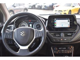 Suzuki S CROSS  1.4 Boosterjet + Hybrid Privilège occasion - Photo 7