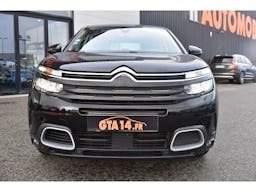 Citroën C5 Aircross  1.2 PureTech 12V - 130 S&S - BV EAT8  Business PHASE 1 occasion - Photo 16