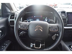 Citroën C5 Aircross 1.2 PureTech 12V - 130 S&S - BV EAT8 Business PHASE 1 occasion - Photo 7