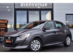 Peugeot 208  PureTech 75 S&S BVM5 Like occasion - Photo 1