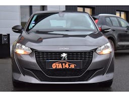 Peugeot 208  PureTech 75 S&S BVM5 Like occasion - Photo 17
