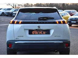 Peugeot 2008  BlueHDi 100 S&S BVM6 GT Line occasion - Photo 18