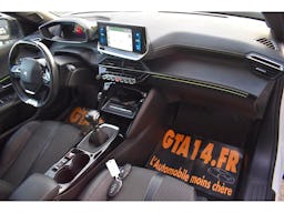 Peugeot 2008  BlueHDi 100 S&S BVM6 GT Line occasion - Photo 3