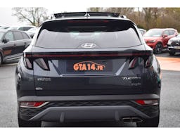 Hyundai Tucson  1.6 T-GDI 265 HTRAC Hybrid BVA6 Executive occasion - Photo 18