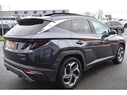 Hyundai Tucson  1.6 T-GDI 265 HTRAC Hybrid BVA6 Executive occasion - Photo 2