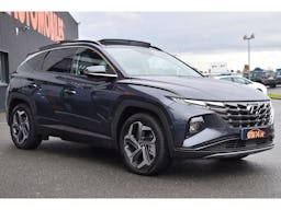Hyundai Tucson  1.6 T-GDI 265 HTRAC Hybrid BVA6 Executive occasion - Photo 20