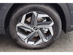 Hyundai Tucson  1.6 T-GDI 265 HTRAC Hybrid BVA6 Executive occasion - Photo 37