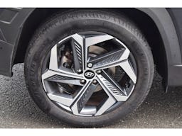Hyundai Tucson  1.6 T-GDI 265 HTRAC Hybrid BVA6 Executive occasion - Photo 38