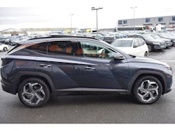 Hyundai Tucson 1.6 T-GDI 265 HTRAC Hybrid BVA6 Executive occasion - Photo 4