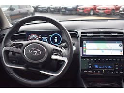 Hyundai Tucson  1.6 T-GDI 265 HTRAC Hybrid BVA6 Executive occasion - Photo 7