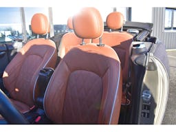 Mini Mini Cabriolet  Cooper S 192CH FINITION CHILI  BVA7 occasion - Photo 15