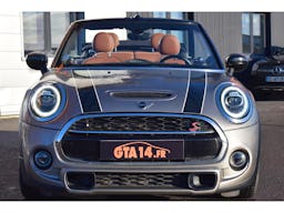 Mini Mini Cabriolet Cooper S 192CH FINITION CHILI BVA7 occasion - Photo 17