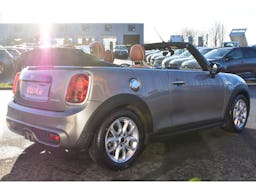 Mini Mini Cabriolet  Cooper S 192CH FINITION CHILI  BVA7 occasion - Photo 2