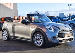 Mini Mini Cabriolet  Cooper S 192CH FINITION CHILI  BVA7 occasion - Photo 20