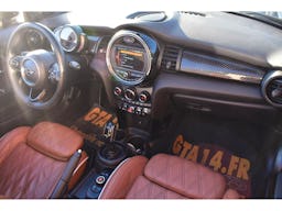 Mini Mini Cabriolet Cooper S 192CH FINITION CHILI BVA7 occasion - Photo 3