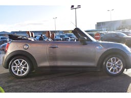 Mini Mini Cabriolet Cooper S 192CH FINITION CHILI BVA7 occasion - Photo 4