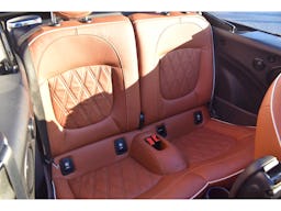 Mini Mini Cabriolet  Cooper S 192CH FINITION CHILI  BVA7 occasion - Photo 5