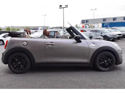 Mini Mini Cabriolet Cooper S 192CH FINITION CHILI BVA7 occasion - Photo 4