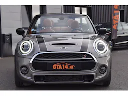 Mini Mini Cabriolet  Cooper S 192CH FINITION CHILI  BVA7 occasion - Photo 17