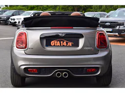 Mini Mini Cabriolet  Cooper S 192CH FINITION CHILI  BVA7 occasion - Photo 18